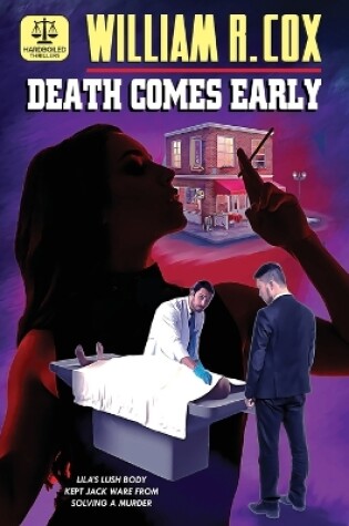 Cover of Death Comes Early