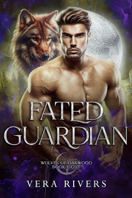 Book cover for Fated Guardian