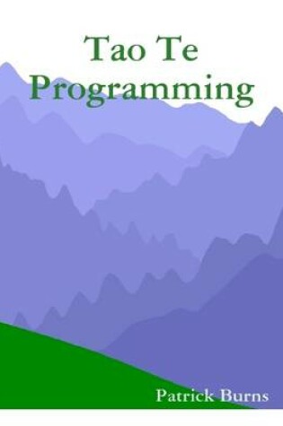 Cover of Tao Te Programming