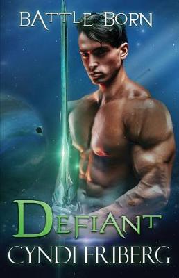 Book cover for Defiant