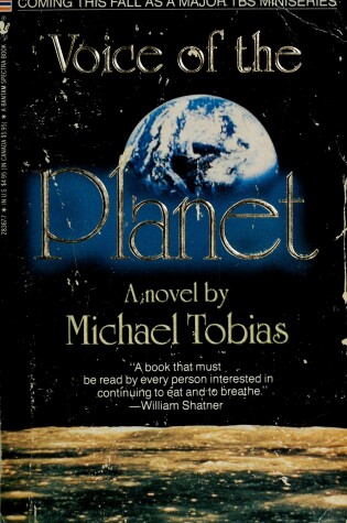 Cover of Voice of the Planet