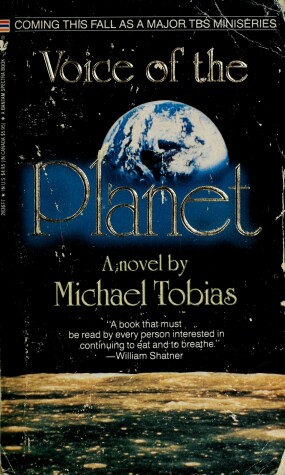 Book cover for Voice of the Planet