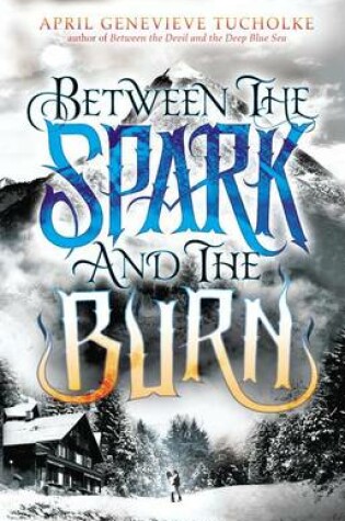 Cover of Between the Spark and the Burn