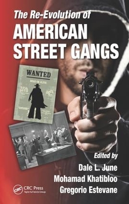 Book cover for The Re-Evolution of American Street Gangs