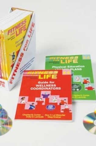 Cover of Fitness for Life Elementary School Program