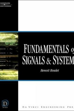 Cover of Fundamentals of Signals and Systems
