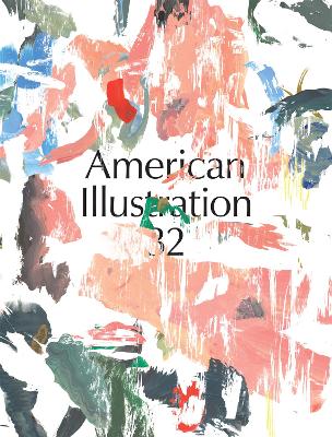 Cover of American Illustration 32