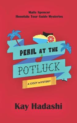 Book cover for Peril at the Potluck