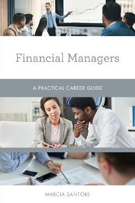 Book cover for Financial Managers