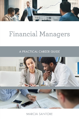 Cover of Financial Managers