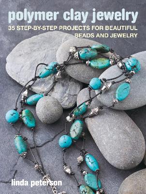 Book cover for Polymer Clay Jewelry