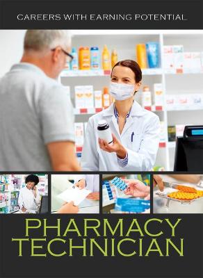 Book cover for Pharmacy Technician