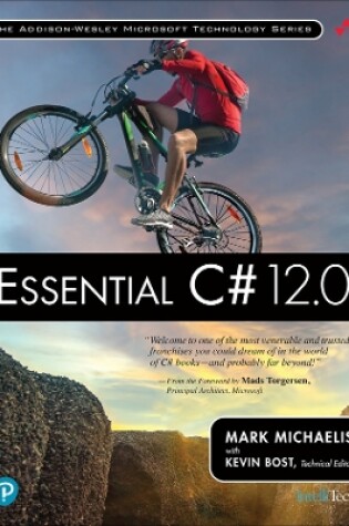 Cover of Essential C# 12.0