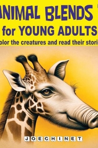 Cover of Animal Blend 1 for Young Adults