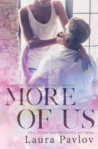 Cover of More of Us