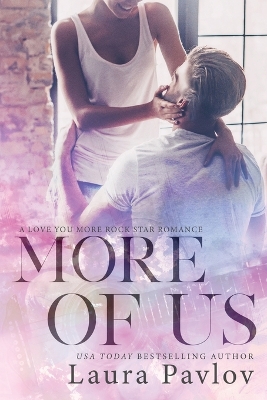 Book cover for More of Us