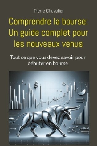 Cover of Comprendre la bourse