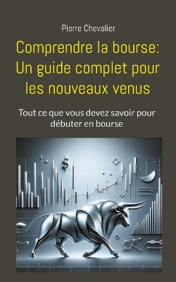 Book cover for Comprendre la bourse