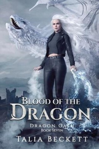 Cover of Blood of the Dragon