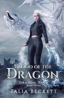 Book cover for Blood of the Dragon