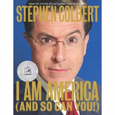 Book cover for I am America (and So Can You!)