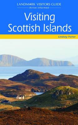 Book cover for Visiting Scottish Islands