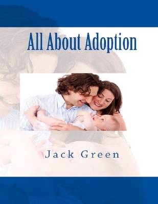 Book cover for All About Adoption