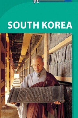 Cover of Green Guide South Korea