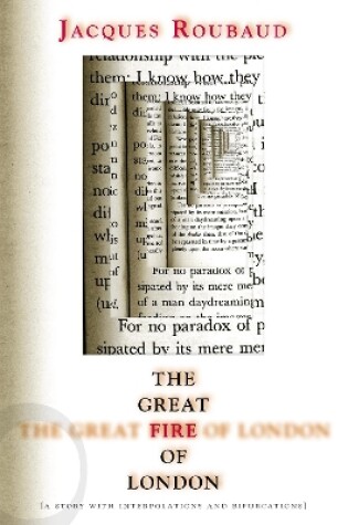 Cover of Great Fire of London