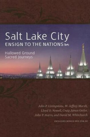 Cover of Salt Lake City Ensign to the Nations