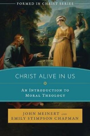 Cover of Christ Alive in Us