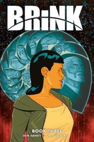 Cover of Brink Book Three