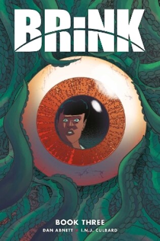 Cover of Brink Book Three