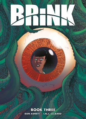 Book cover for Brink Book Three