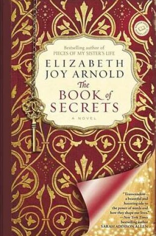 Cover of Book of Secrets