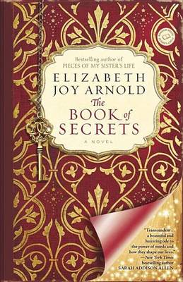 Book cover for Book of Secrets