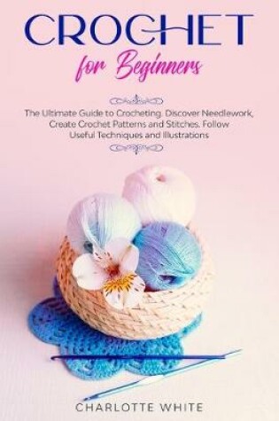 Cover of Crochet for Beginners