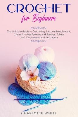 Book cover for Crochet for Beginners