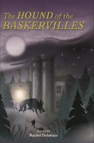 Cover of Reading Planet - Conan Doyle - Hound of the Baskervilles - Level 8: Fiction (Supernova)