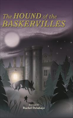 Book cover for Reading Planet - Conan Doyle - Hound of the Baskervilles - Level 8: Fiction (Supernova)