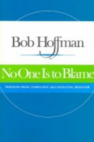 Cover of No One is to Blame