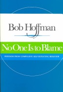 Book cover for No One is to Blame