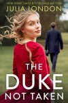 Book cover for The Duke Not Taken