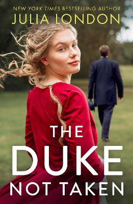 Book cover for The Duke Not Taken