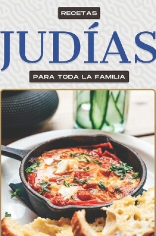Cover of Recetas Jud�as Para Toda La Familia