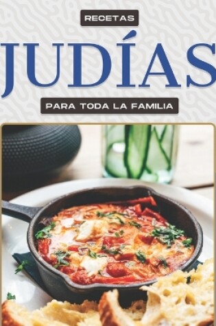 Cover of Recetas Judías Para Toda La Familia