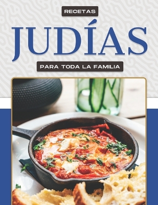 Book cover for Recetas Jud�as Para Toda La Familia