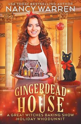 Book cover for Gingerdead House