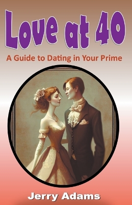 Book cover for Love at 40