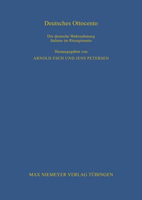 Cover of Deutsches Ottocento